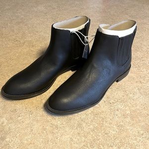 American Eagle Black Chelsea Boot